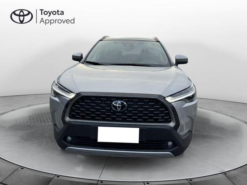 Toyota Corolla Cross 1.8h Trend 2wd 140 CV e-cvt