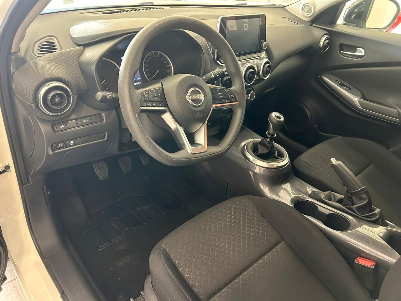 Nissan Juke 1.0 DIG-T 114 CV N-Design 2023