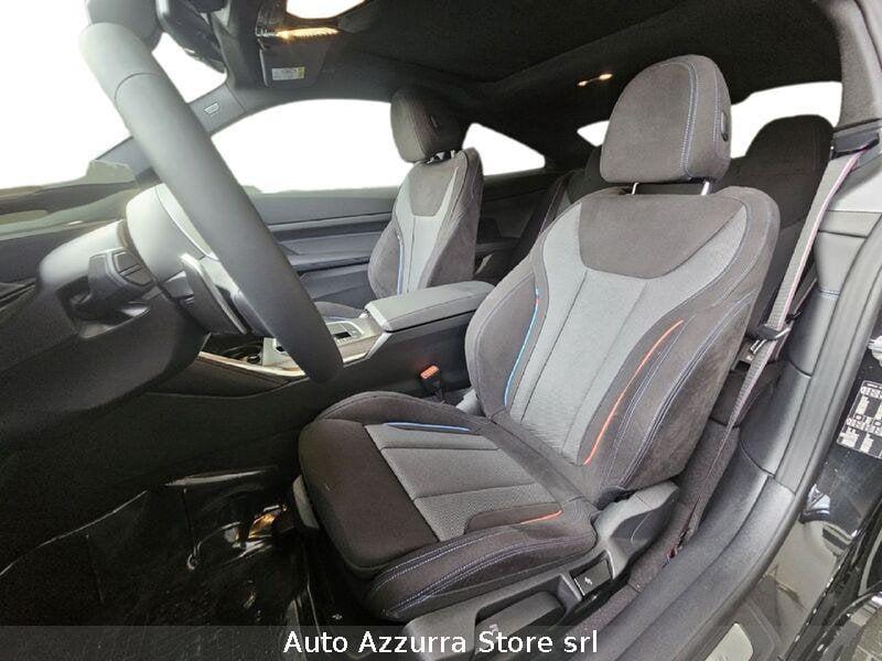 BMW Serie 4 420d Coupe mhev 48V MSport Pro *TETTO, 19", COLORI VARI, PROMO AZZURRA*