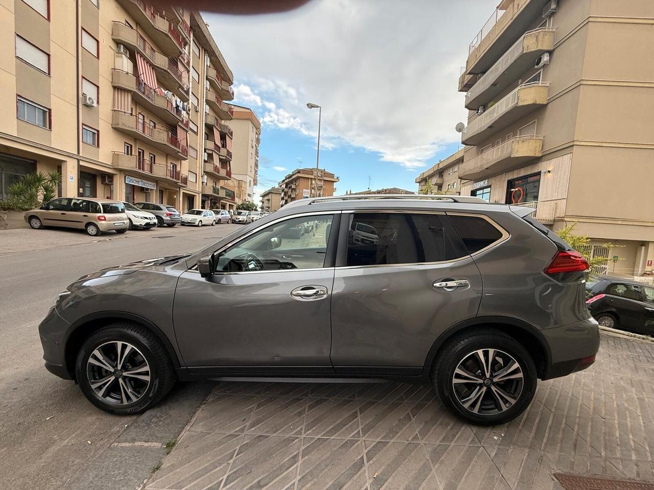 Nissan X-Trail dCi 150 2WD Tekna