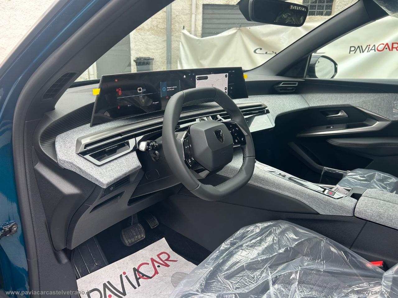 PEUGEOT 3008 Hybrid 145 e-DCS6 Allure KM/0
