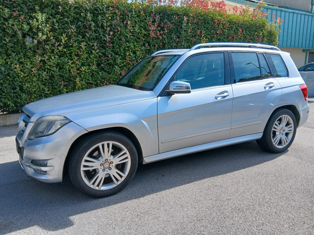 Mercedes-benz GLK 200 Cdi Sport tua a €185 mese