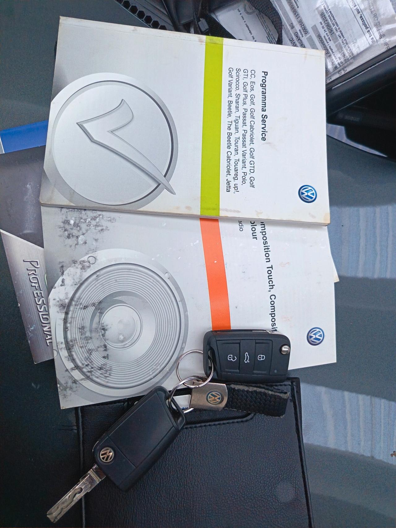 Volkswagen Golf Business 1.6 TDI 5p. Highline BlueMotion Technology