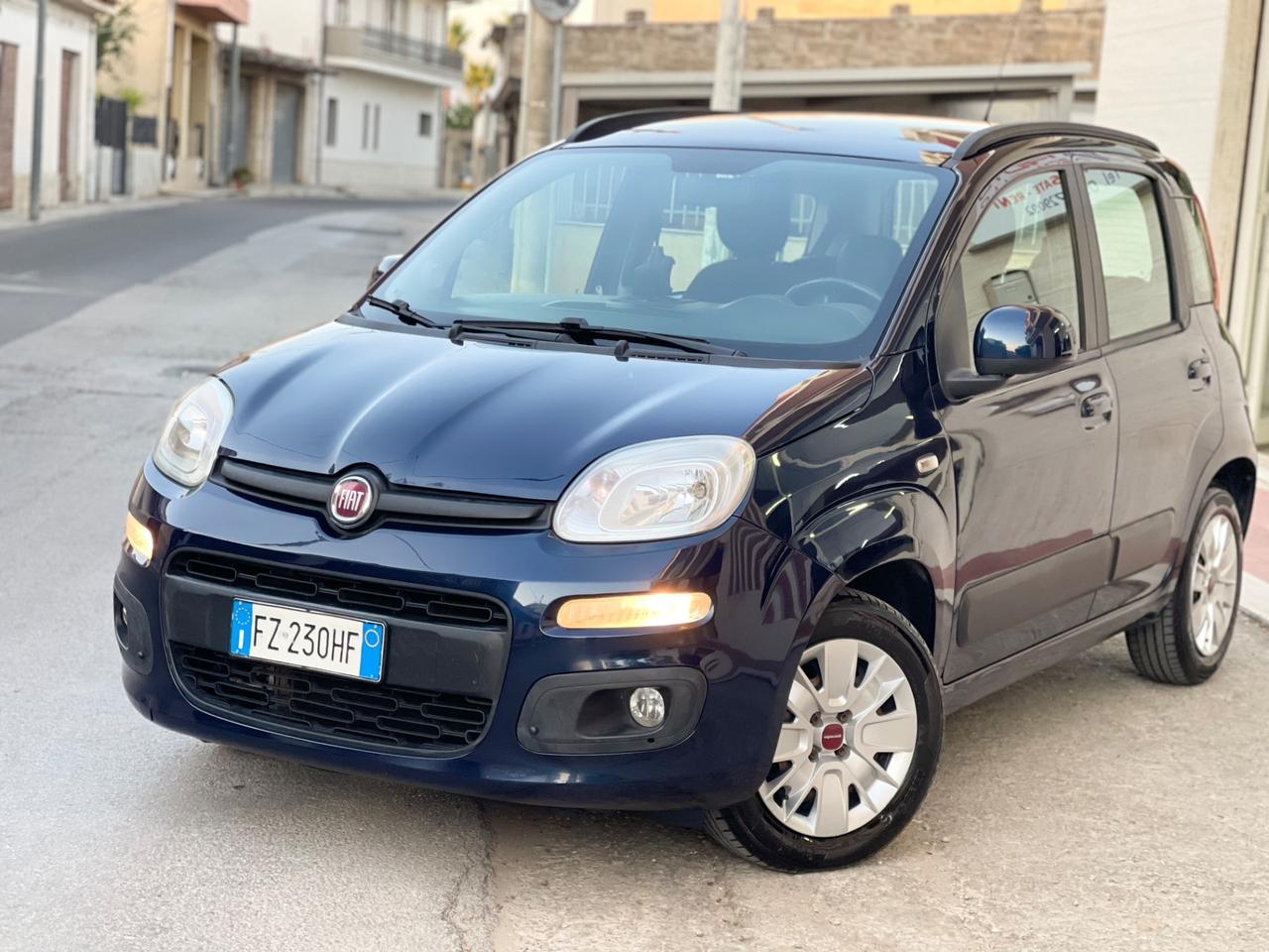 Fiat Panda 1.2 Lounge 2017
