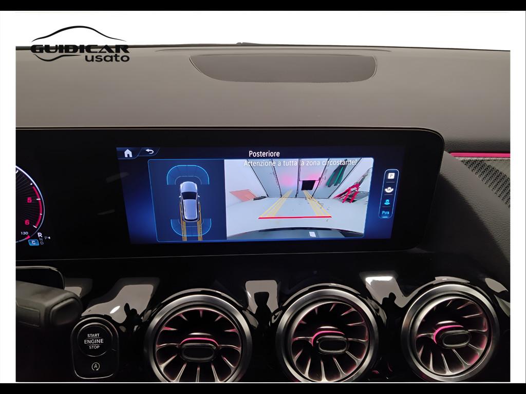 Mercedes-Benz Classe B - W247 2023 - B 180 d AMG Line Advanced Plus auto