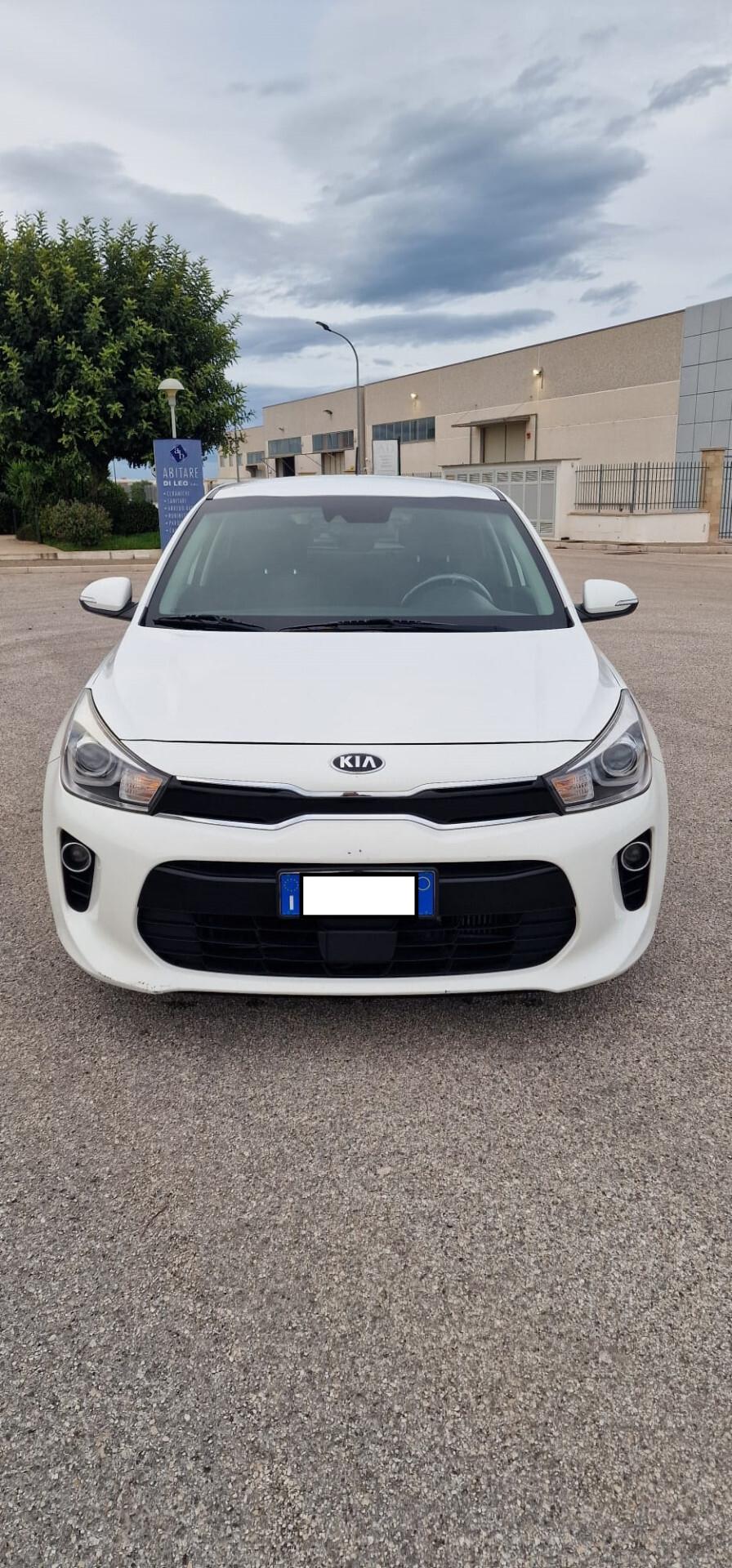 Kia Rio 1.4 CRDi 90CV 5 porte Cool 2017