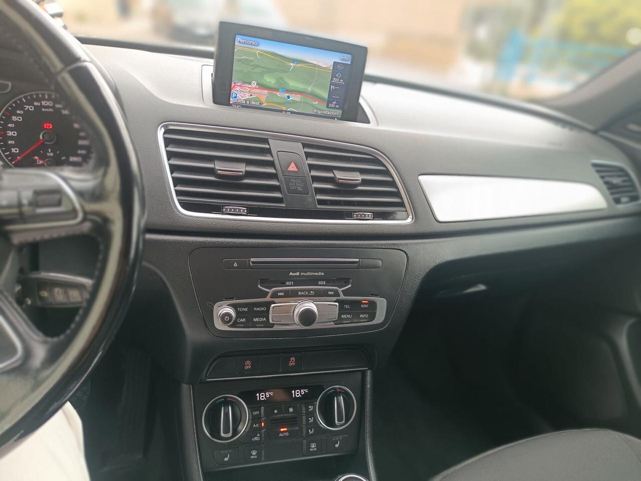 Audi Q3 2.0 TDI 120 CV Design 2017
