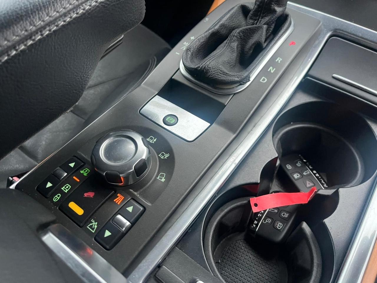 Land Rover Range Sport 3.0 SDV6 HSE