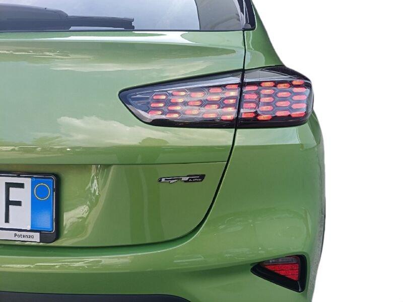 KIA Xceed 2022 1.6 crdi mhev GT-line 136cv mt