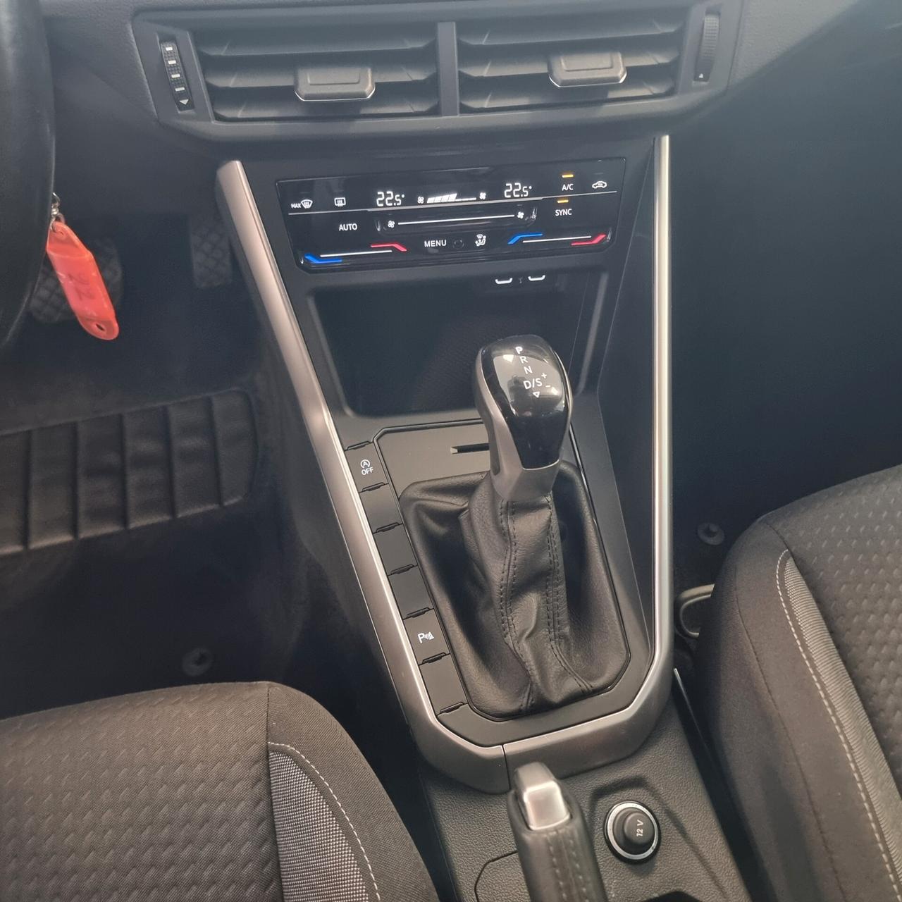 VOLKSWAGEN POLO EDITION PLUS 1.0 TSI 95cv DSG Cambio Automatico