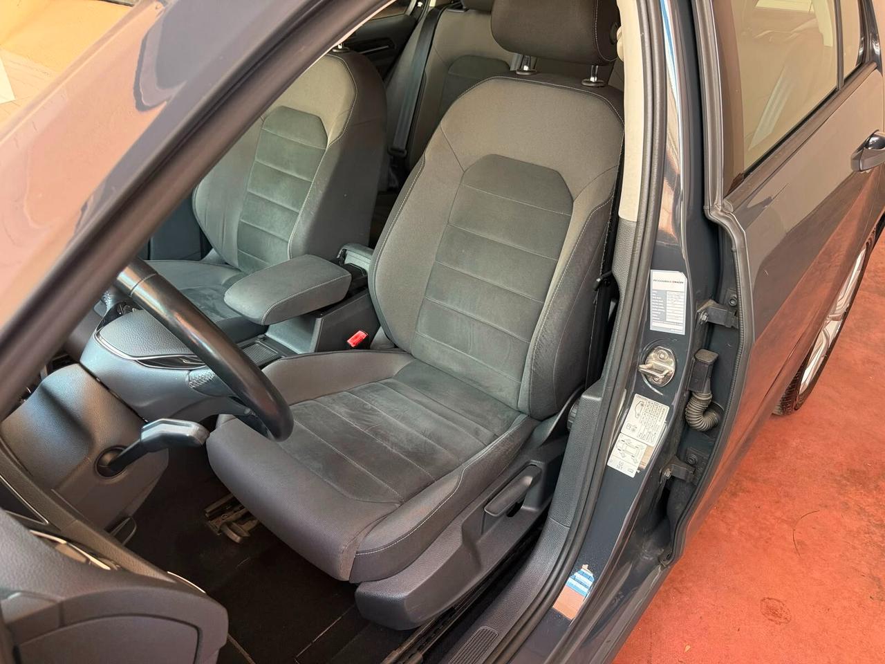 Volkswagen Golf 1.6 TDI 115 CV 5p. Executive BlueMotion Technology