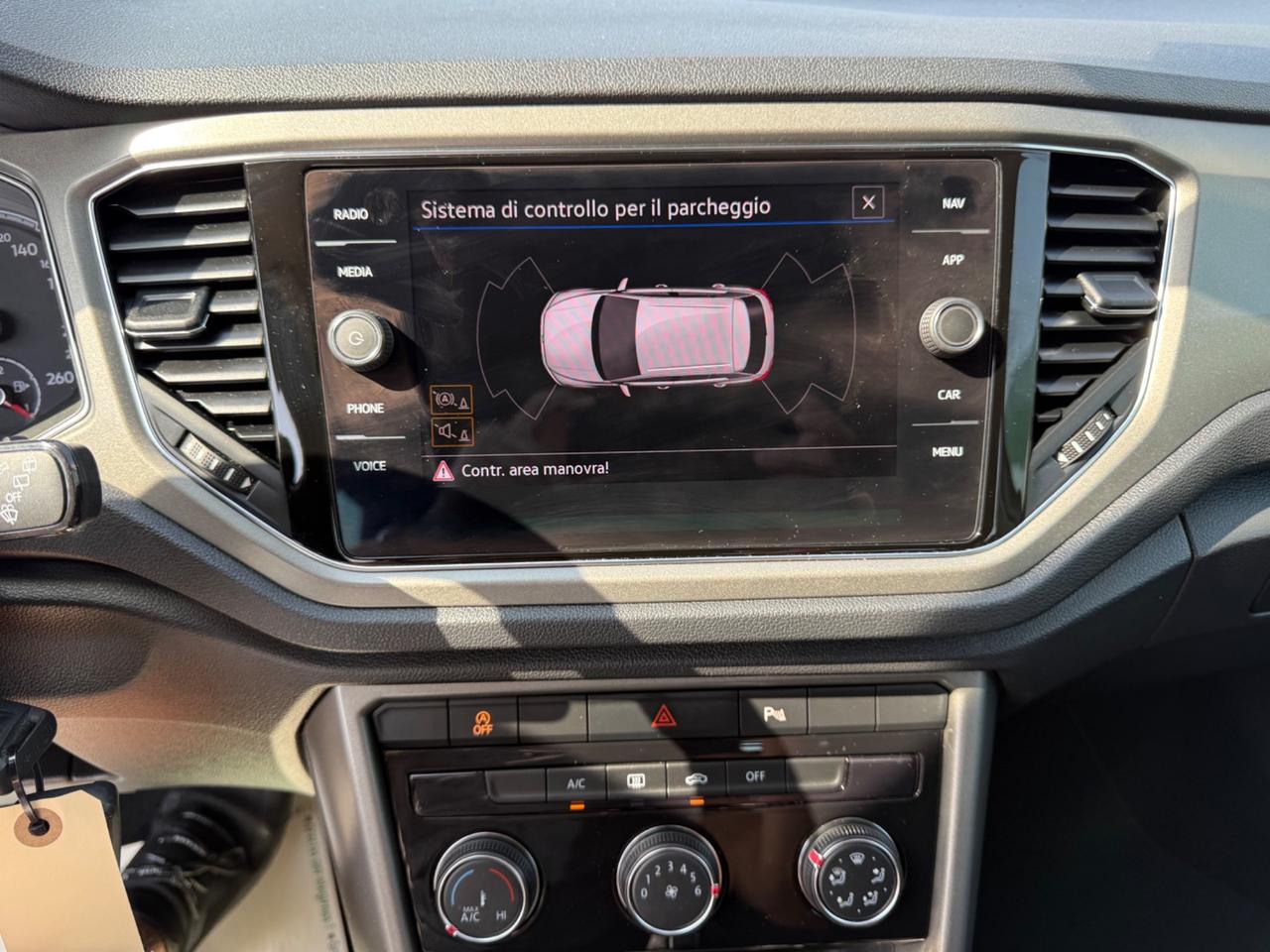 Volkswagen T-Roc 1.5 150 Cv TSI DSG Style BlueMotion Technology