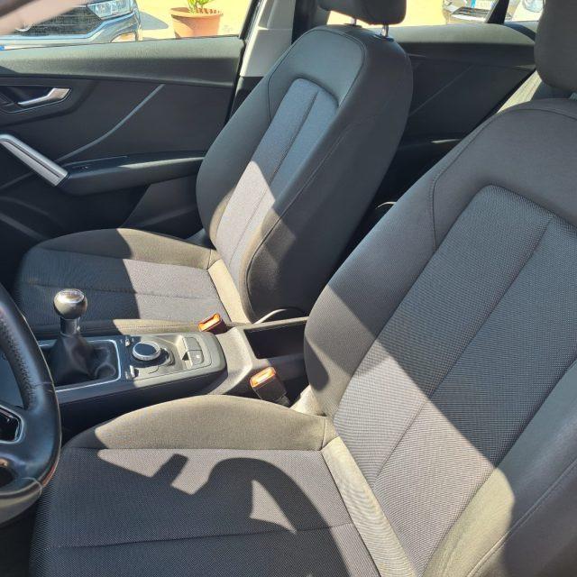 AUDI Q2 1.6 TDI