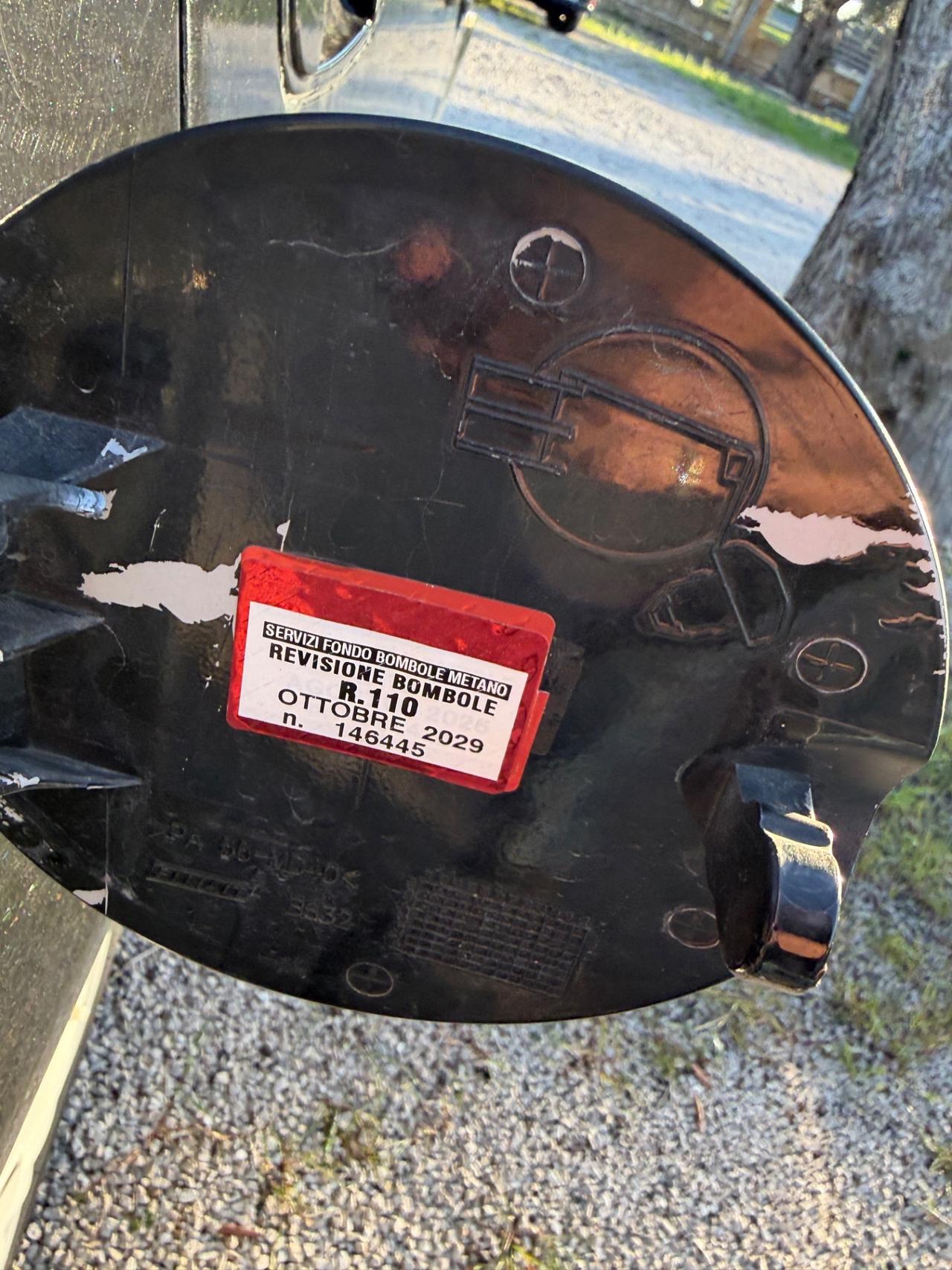 Fiat Punto 1.4 8V 5 porte Natural Power Easy xfetta!!