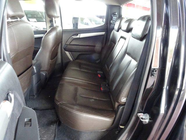 ISUZU D-Max 2.5TDI 163HP Crew Cab Quasar A/T 4WD