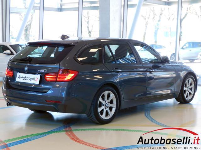 BMW 320 D TOURING 184CV, FARI XENO, CRUISE CONTROL