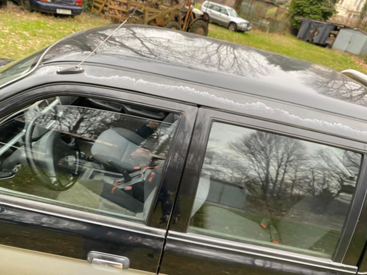 Mitsubishi L200 2.5 TDI 4WD 2002