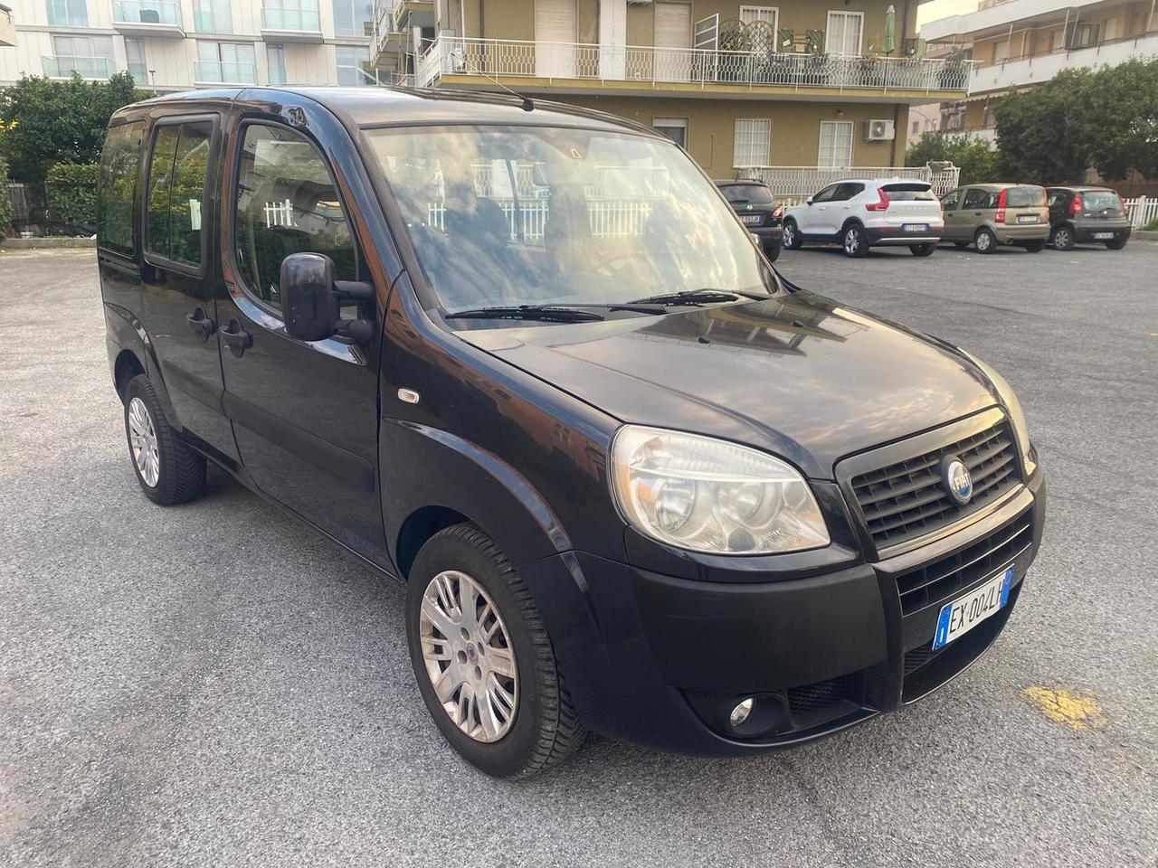 Fiat Doblo Doblò 1.3 Multijet 16V Dynamic