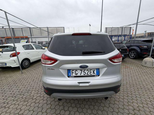FORD Kuga Kuga II 2.0 tdci Business 2wd s gancio traino