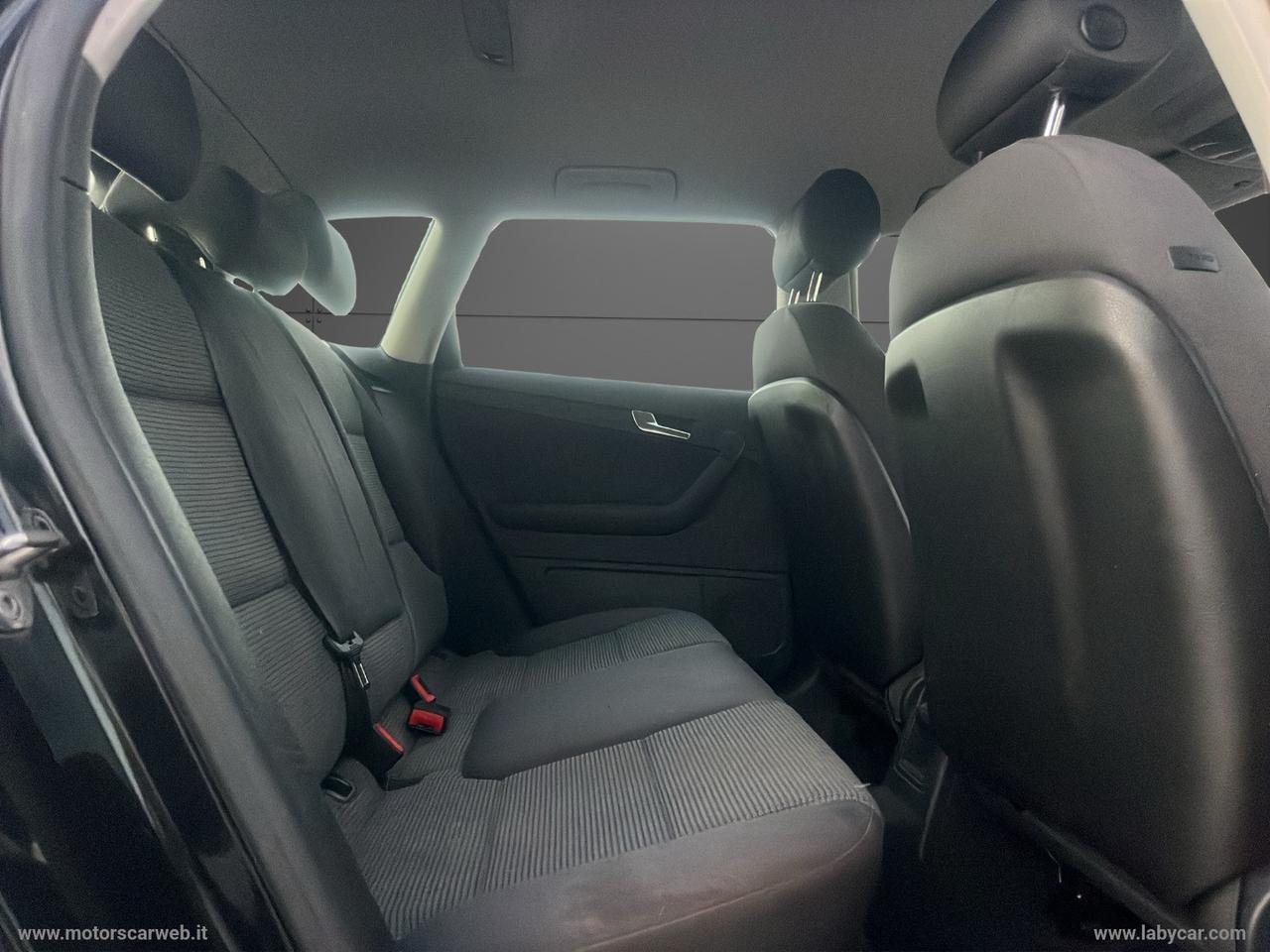 AUDI A3 SPB 2.0 TDI Ambition