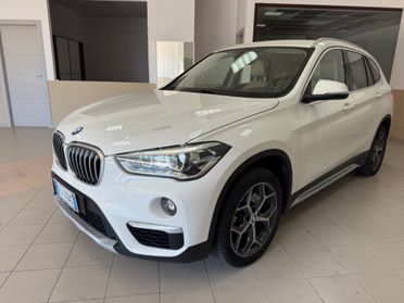 Bmw X1 xDrive20d Sport