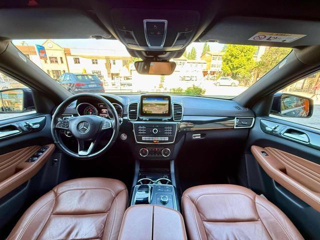 MERCEDES-BENZ GLE 350 d 4Matic Coupé Premium