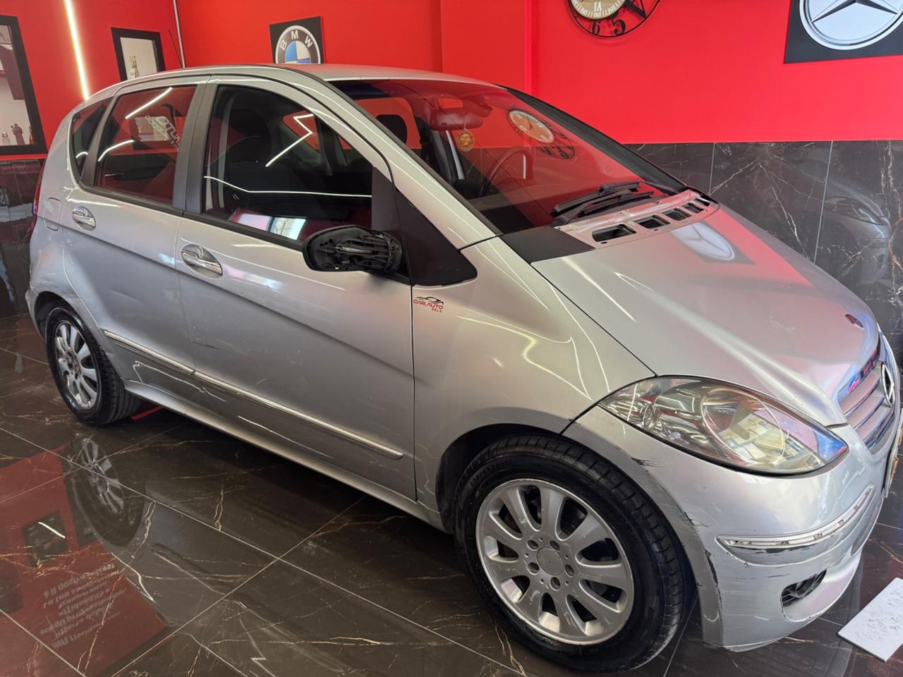 Mercedes-benz A 200 A 200 CDI Avantgarde