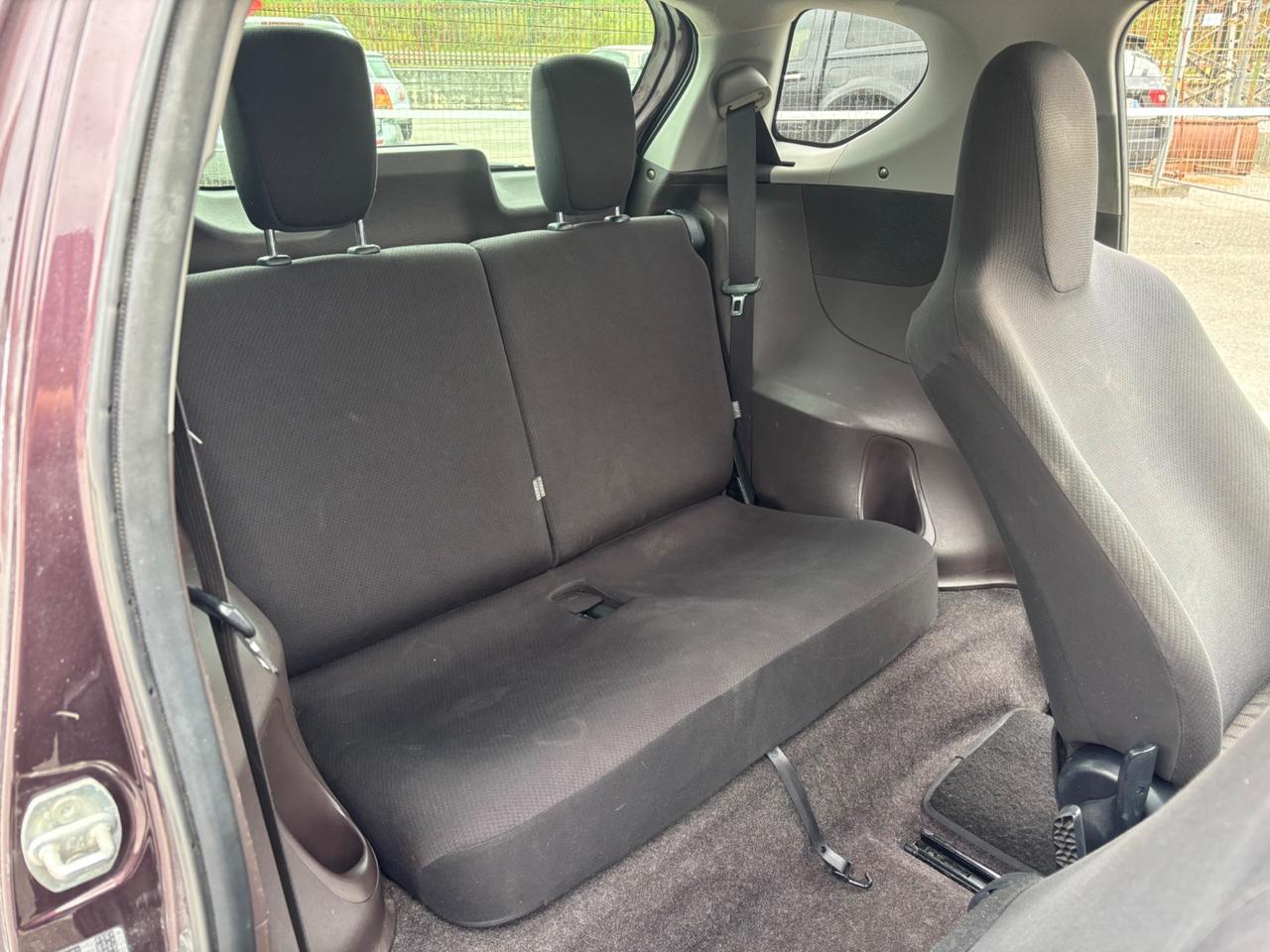 Toyota iQ 1.0