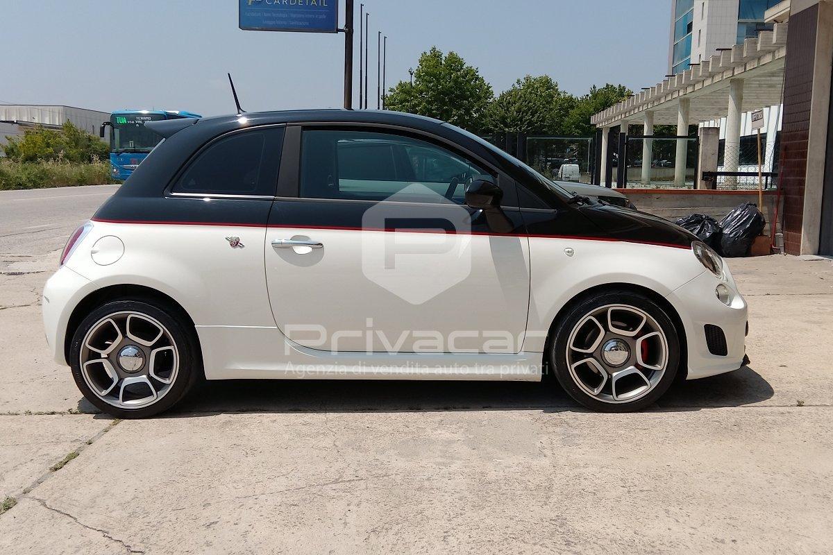 ABARTH 500 1.4 Turbo T-Jet Custom