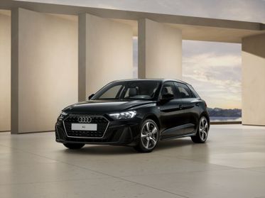 AUDI Audi A1 Sportback S line Edition 30 TFSI 85(116) kW(CV) S tronic