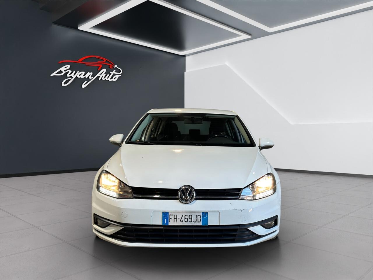 Volkswagen Golf 1.6 TDI 90 CV 5p. Trendline BMT