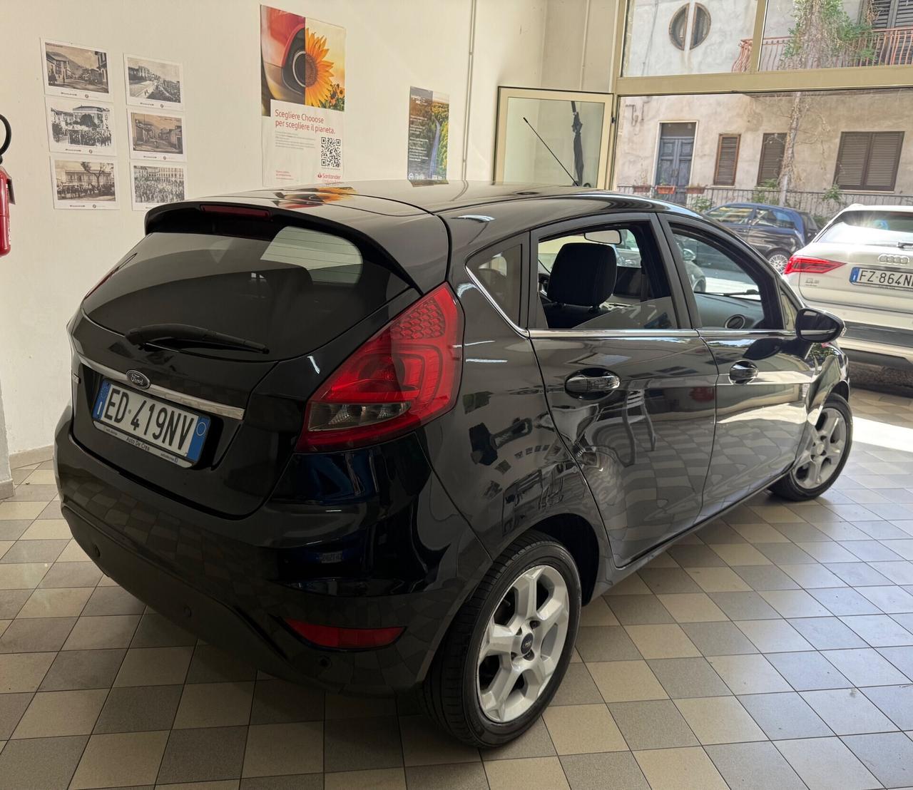 Ford Fiesta 1.6 TDCi 95 CV 5p. Titanium