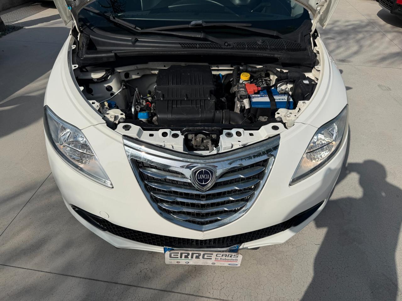 LANCIA YPSILON 2015 1.2 BENZINA 69 CV