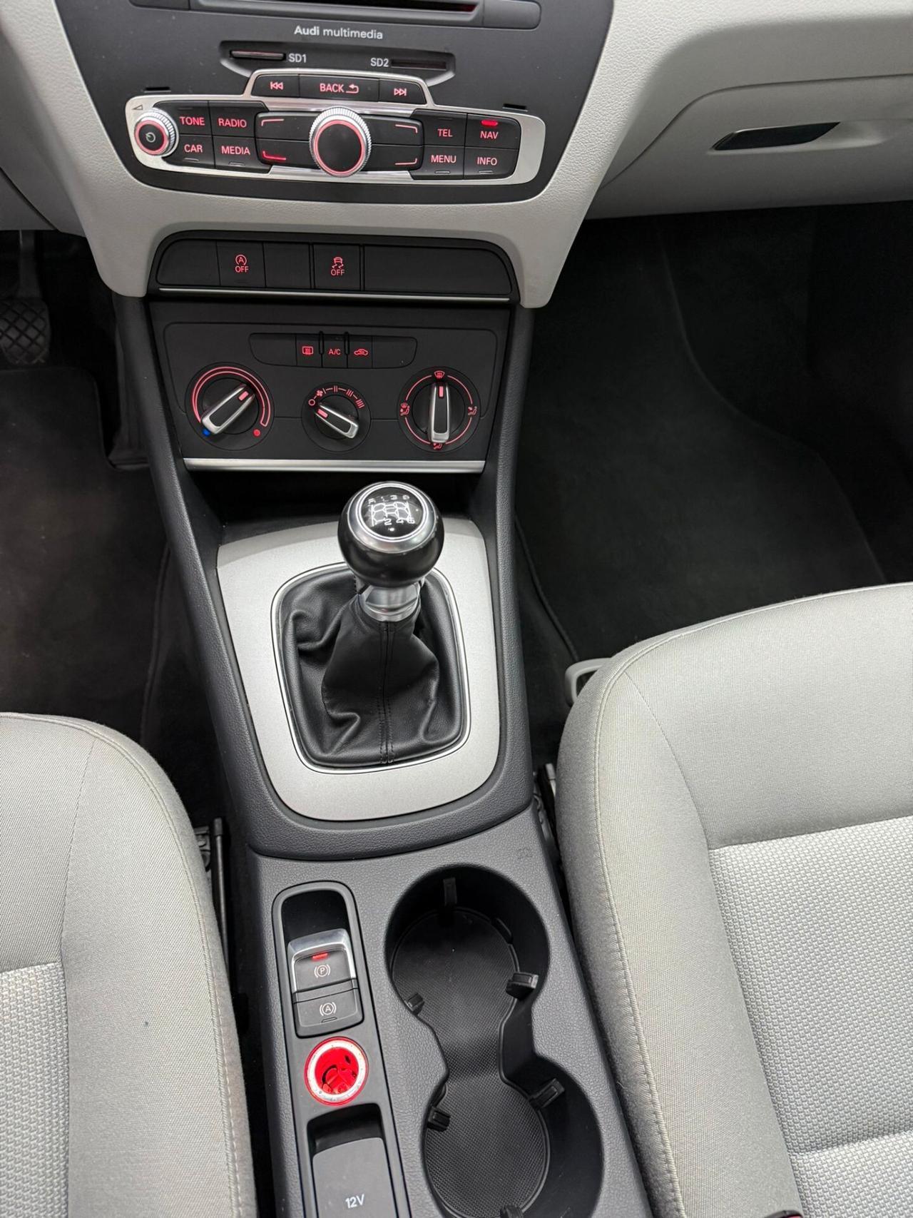 Audi Q3 2.0 TDI quattro Business Plus