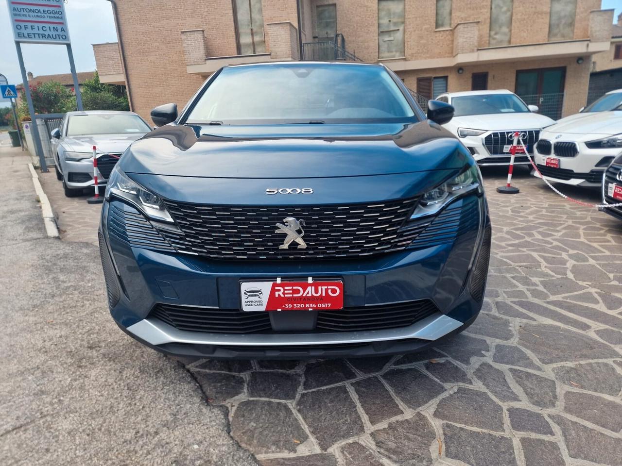 Peugeot 5008 BlueHDi 130 S&S Allure 7 Posti