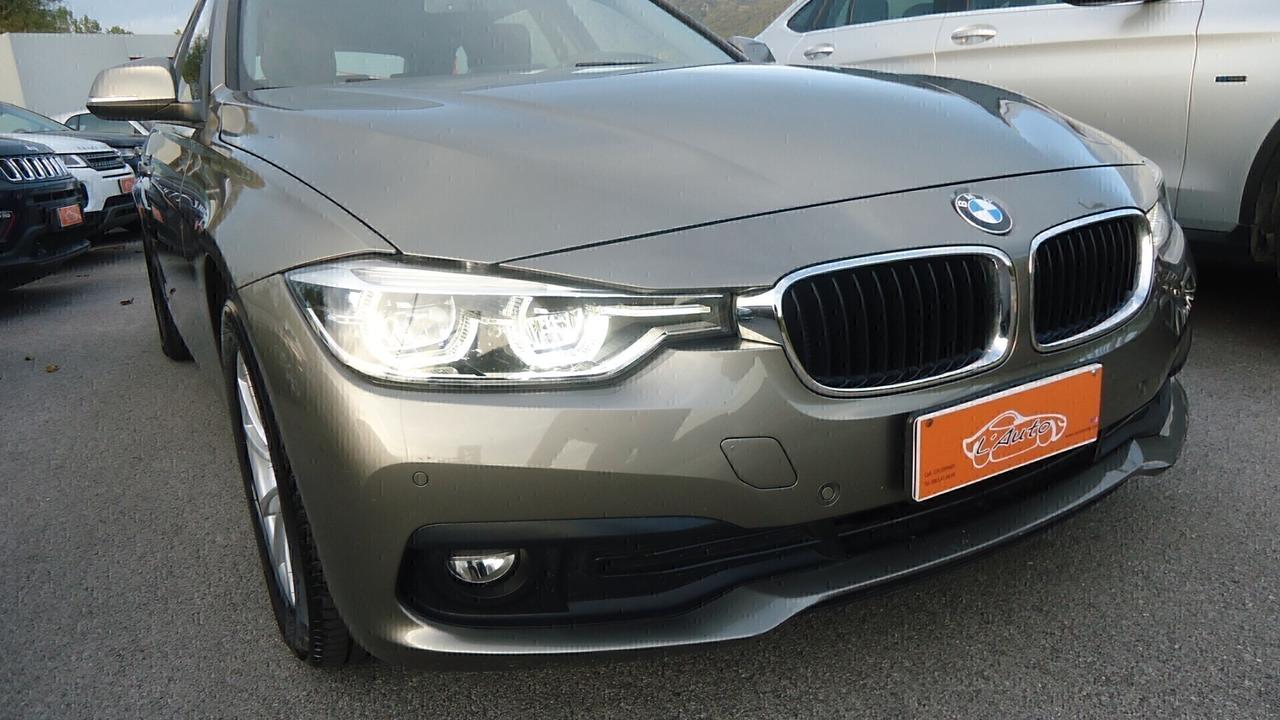 Bmw 316 d 2.0 Touring Business Advantage aut. 116cv