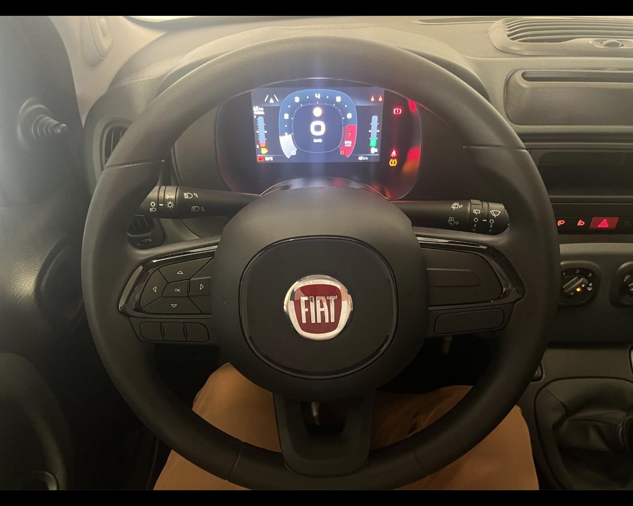 FIAT Pandina - Pandina 1.0 FireFly 65 CV Hybrid Pop