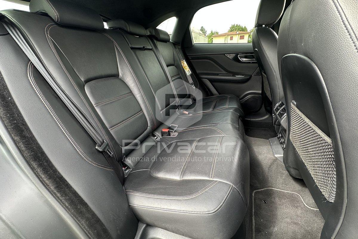 JAGUAR F-Pace 2.0 D 180 CV AWD aut. Prestige