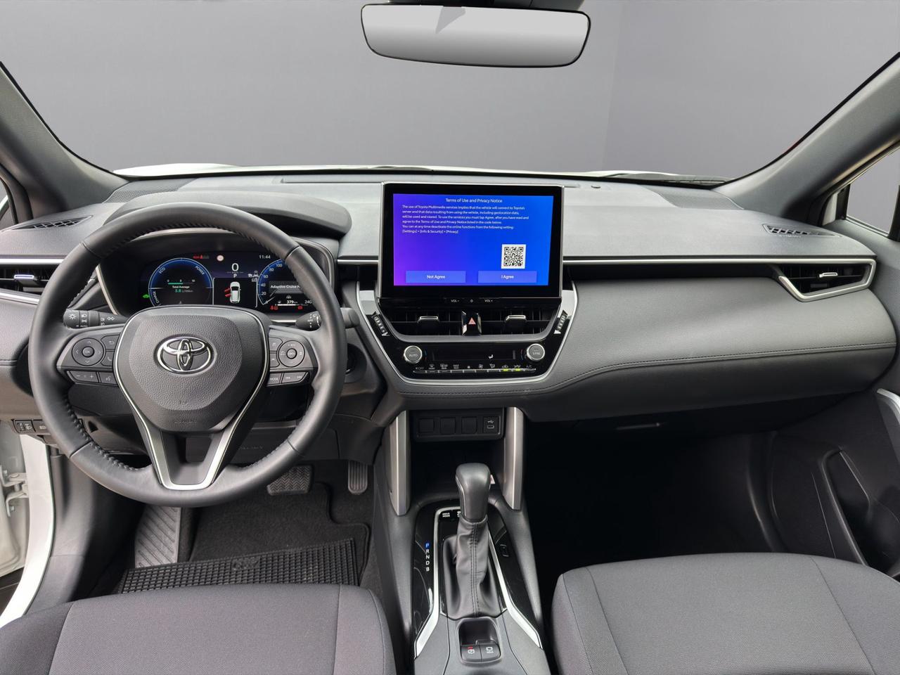 Toyota Corolla Cross 1.8h Trend fwd 140cv e-cvt