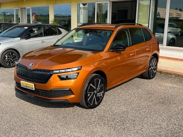 Skoda Kamiq 1.0 TSI 110 CV Black Dots