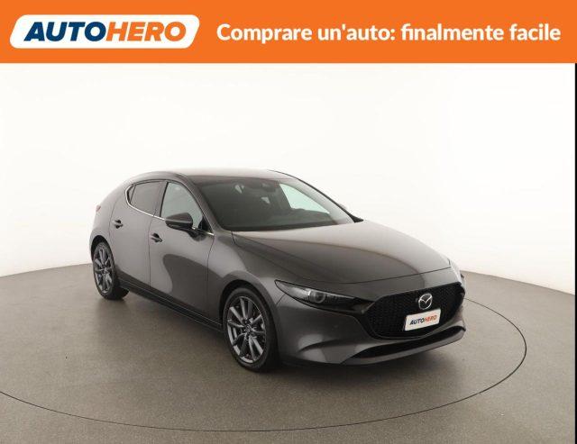 MAZDA 3 2.0L Skyactiv-G M-Hybrid Executive