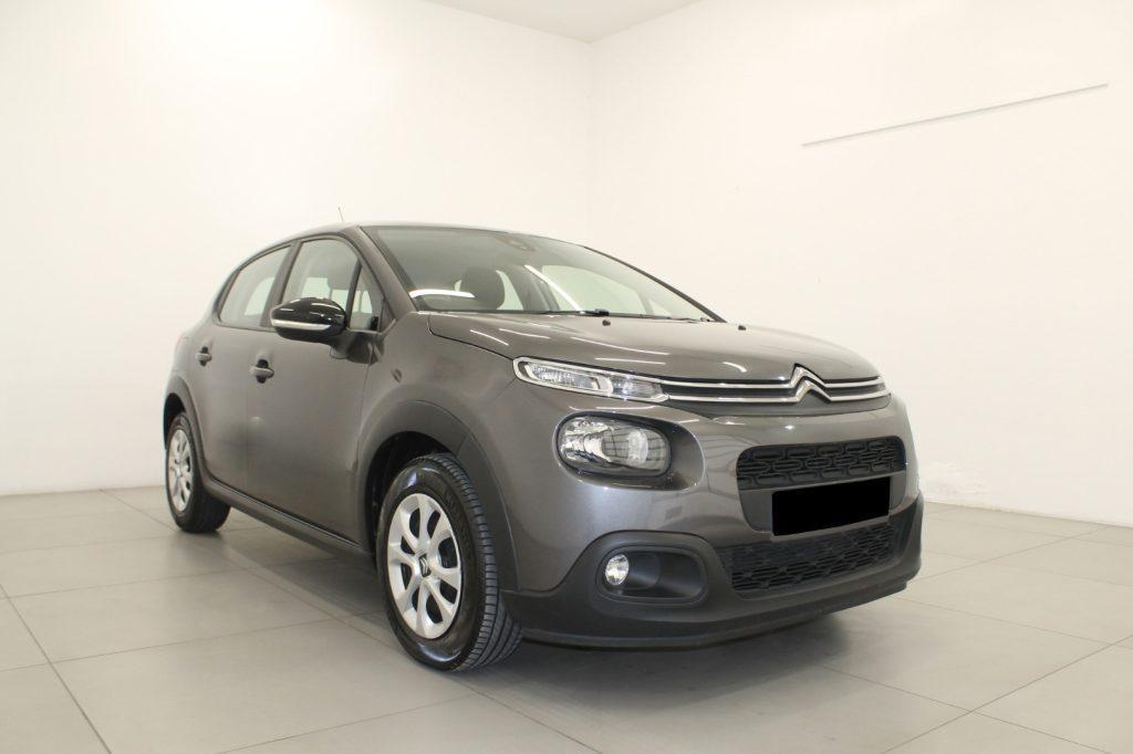 Citroen C3 1.2 puretech Feel Pack NAVI 82 Cv.