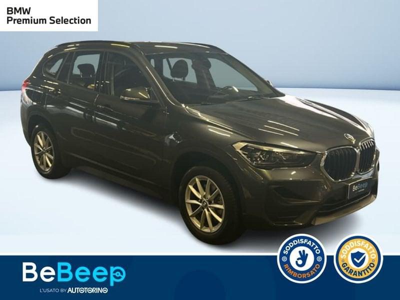 BMW X1 XDRIVE18D ADVANTAGE AUTO