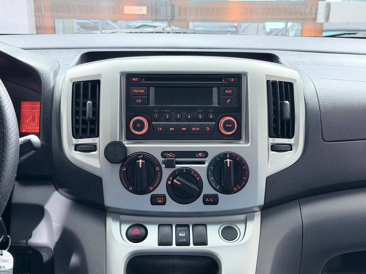 NISSAN EVALIA NV200 1.5 110CV 7POSTI AUTOVETTURA