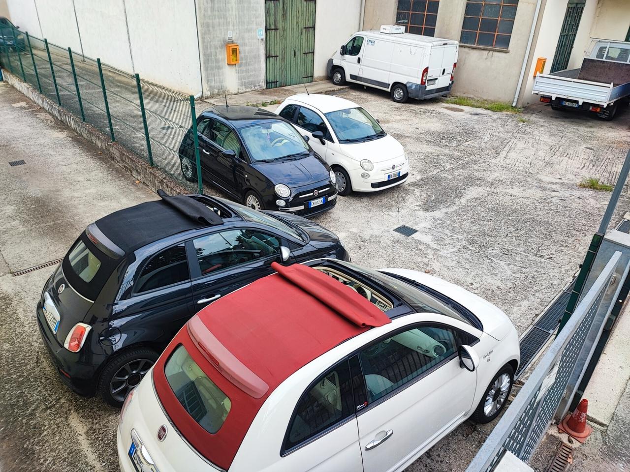 Fiat 500 C 1.2 S Cabrio Euro 6