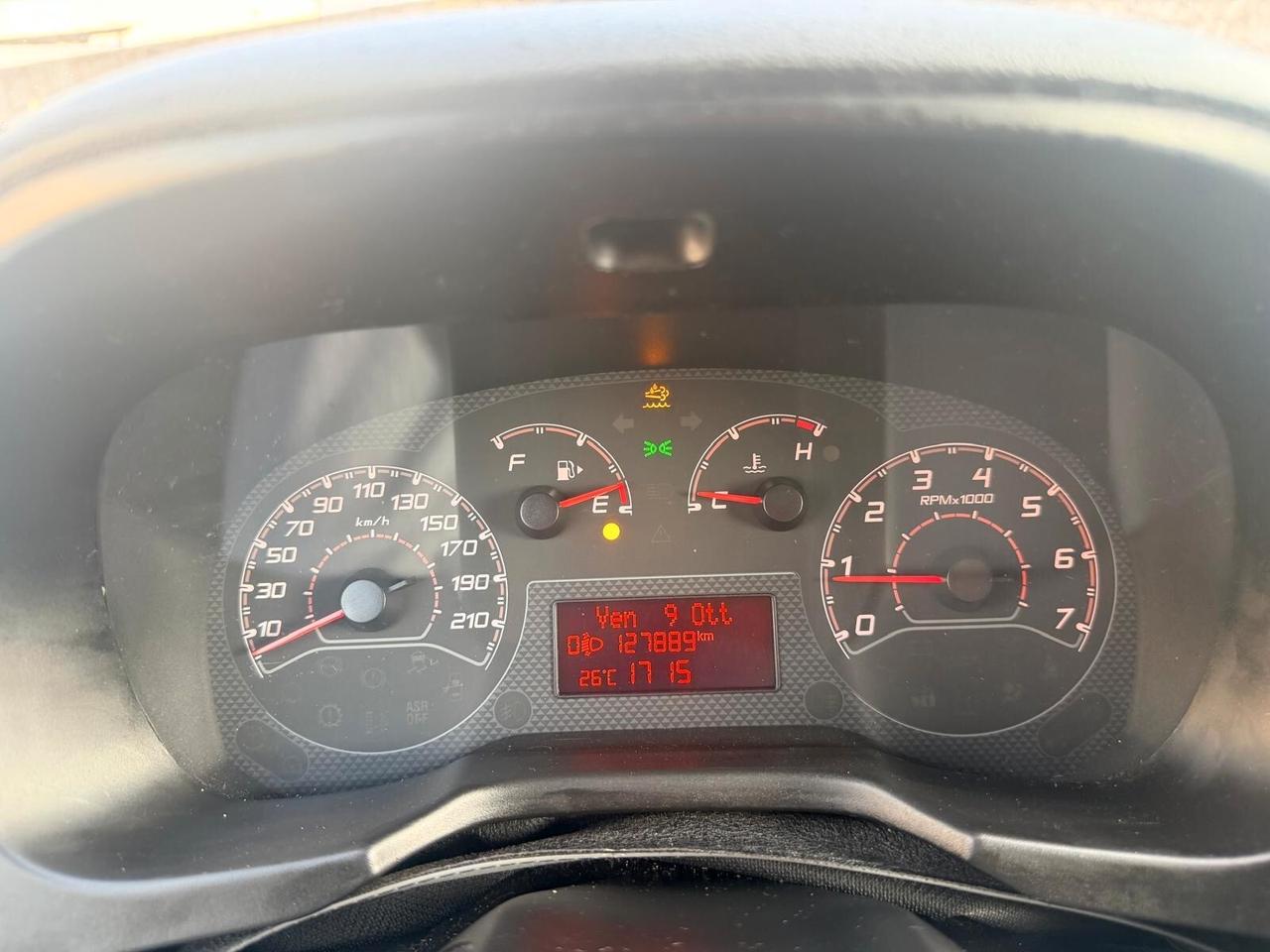 Fiat Fiorino 1.3 MJT 80CV Cargo
