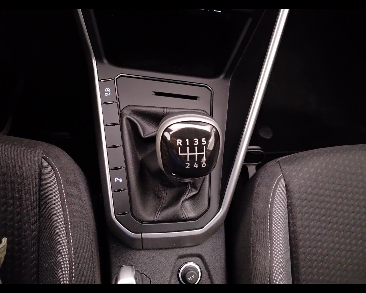 VOLKSWAGEN Taigo - Taigo 1.0 tsi Life 110cv