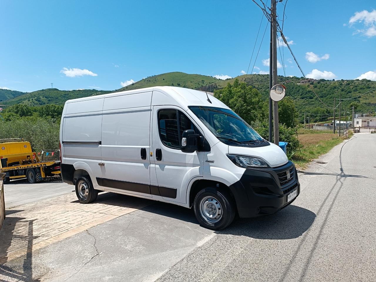 Fiat Ducato 33 2.2 Mjt 140CV PLM-TM Furgone iva inclusa