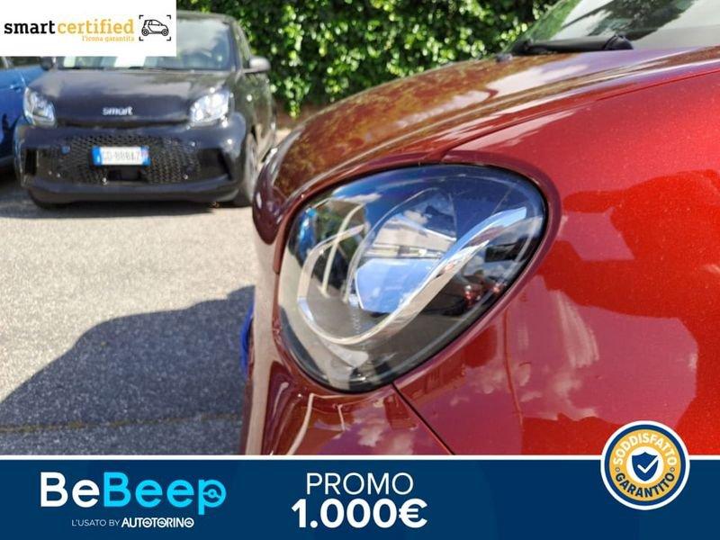 smart fortwo EQ PASSION 4,6KW
