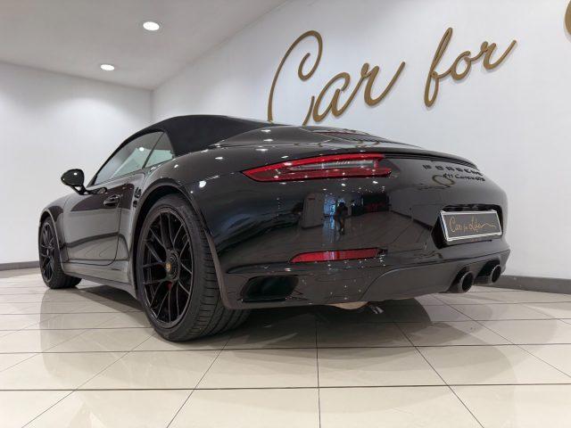 PORSCHE 911 3.0 Carrera GTS Cabriolet
